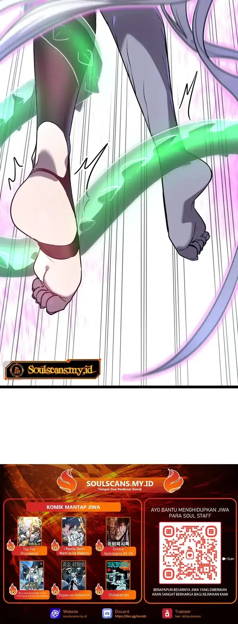 My System Is Very Serious Chapter 58 - halaman 73