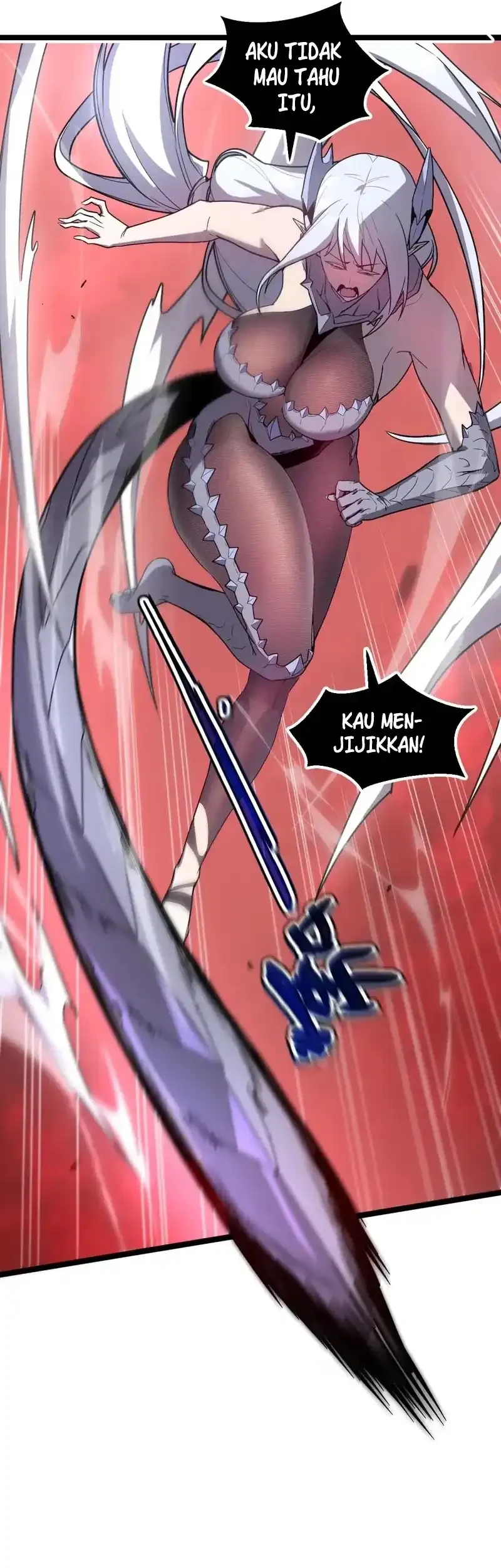 My System Is Very Serious Chapter 58 - halaman 9