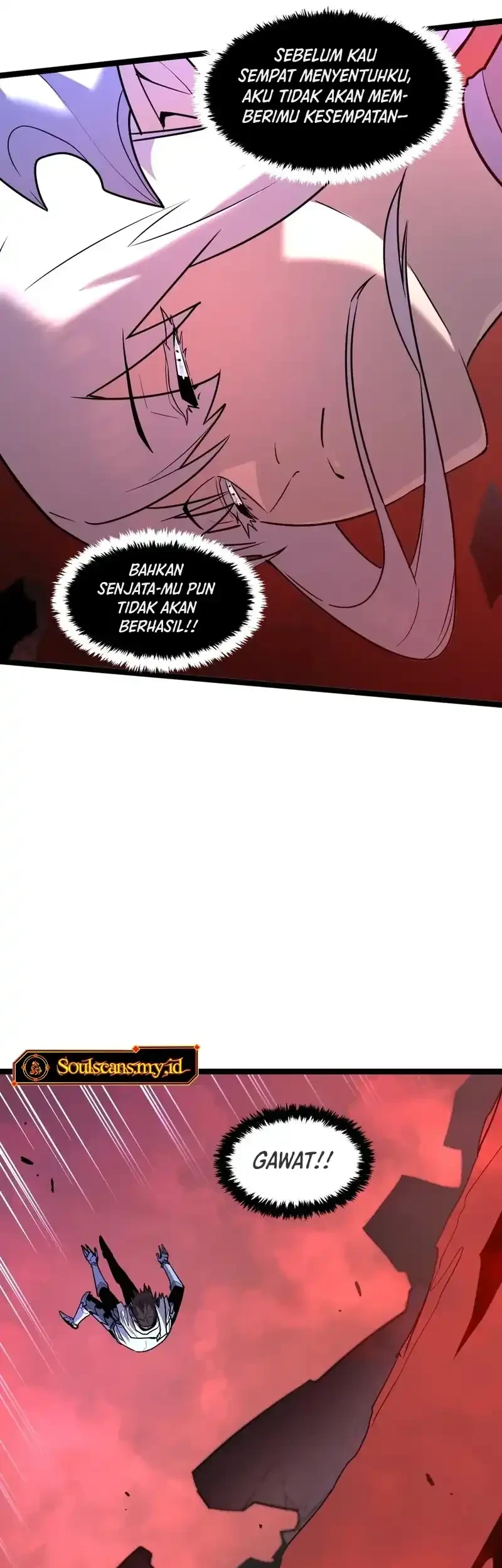 My System Is Very Serious Chapter 59 - halaman 22