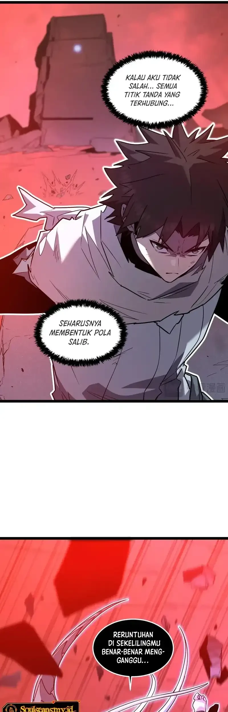 My System Is Very Serious Chapter 59 - halaman 34