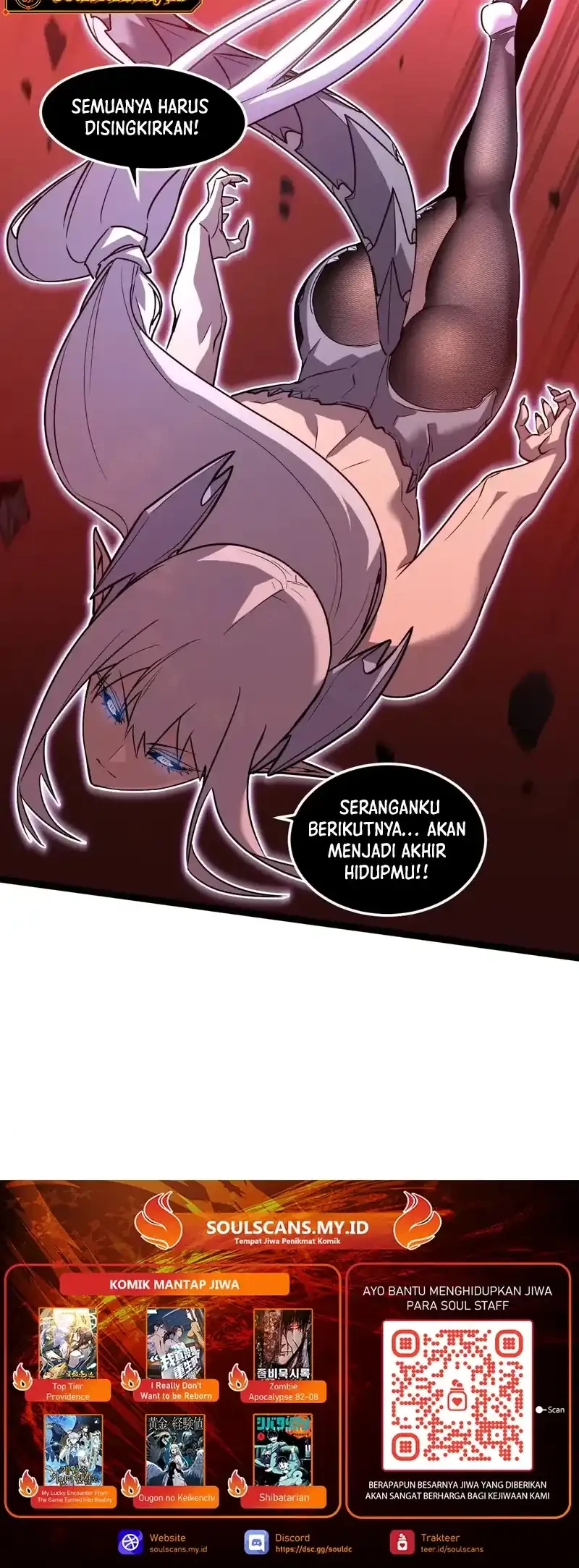 My System Is Very Serious Chapter 59 - halaman 35