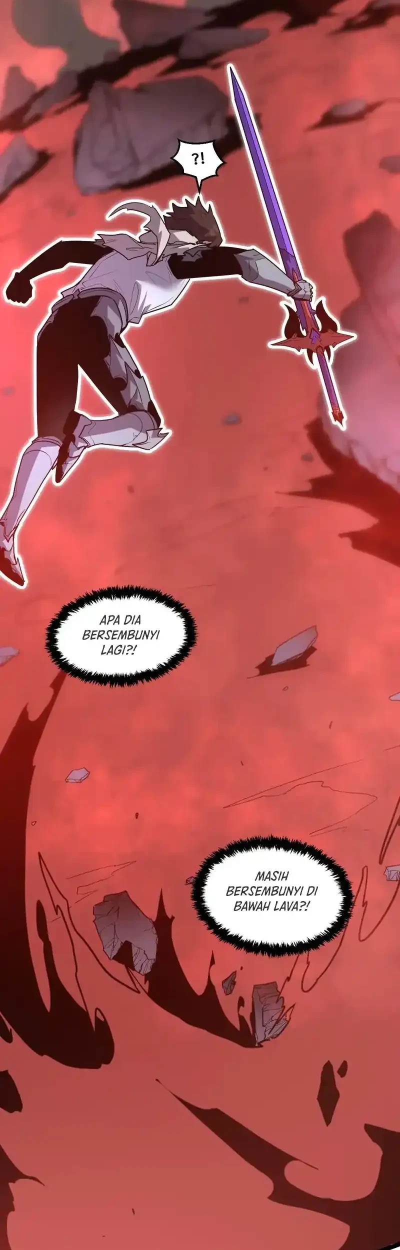 My System Is Very Serious Chapter 59 - halaman 8
