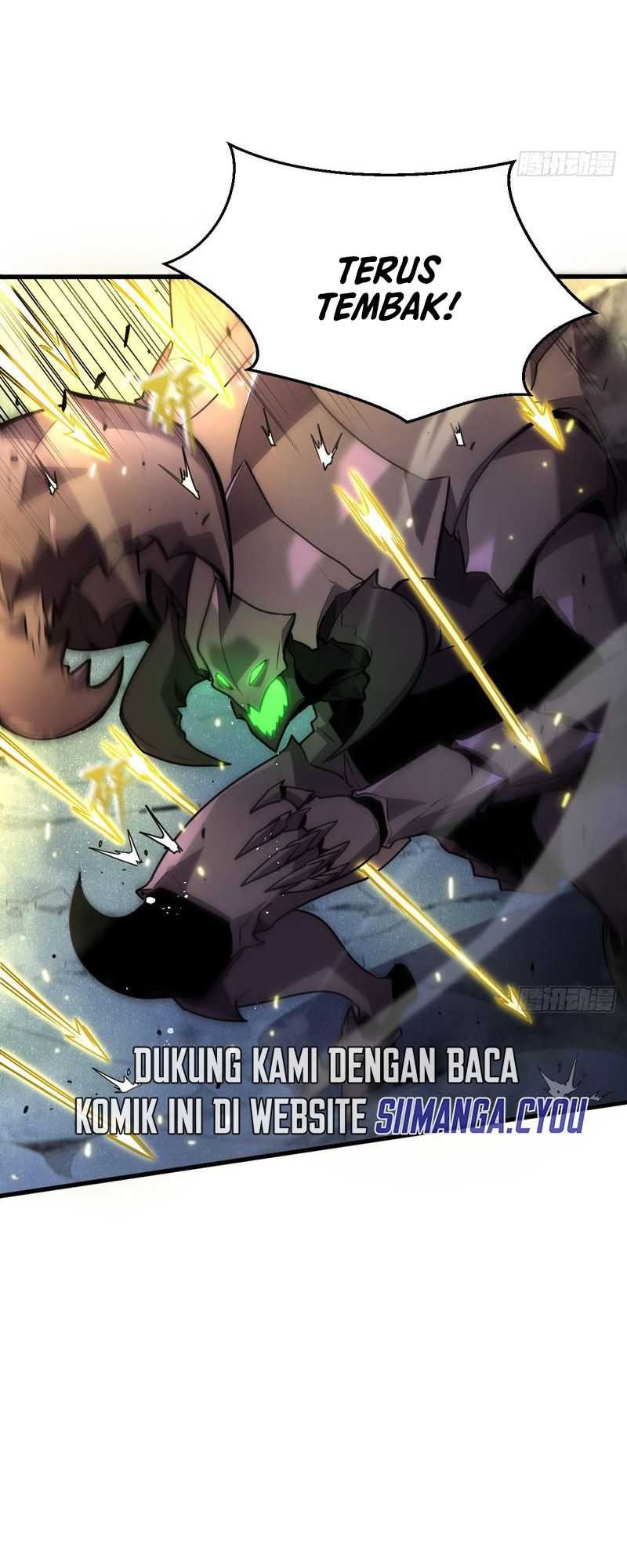 My System Is Very Serious Chapter 6 - halaman 10
