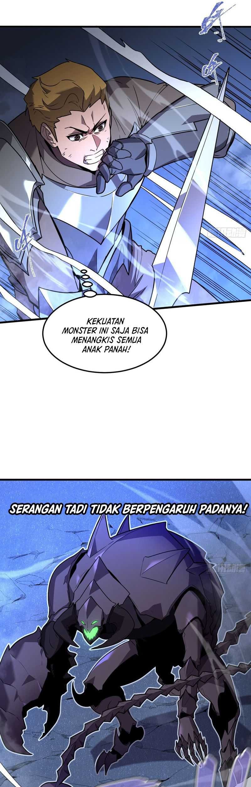 My System Is Very Serious Chapter 6 - halaman 14