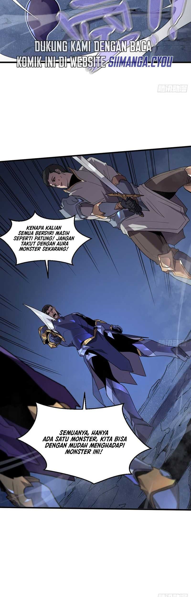 My System Is Very Serious Chapter 6 - halaman 15