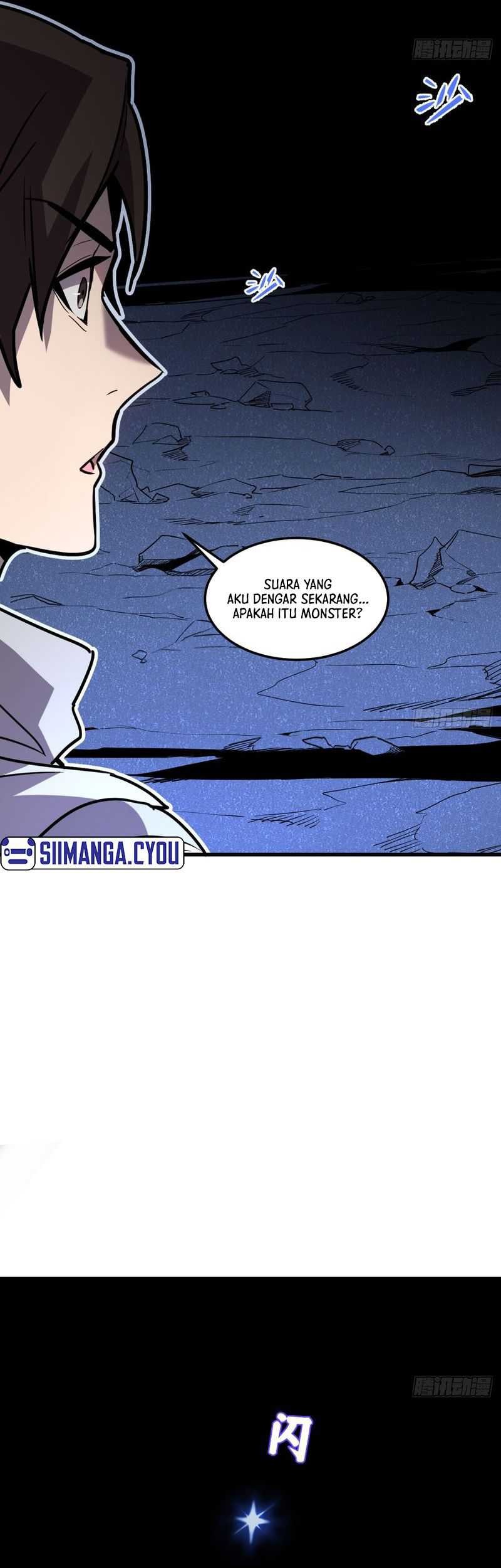 My System Is Very Serious Chapter 6 - halaman 17