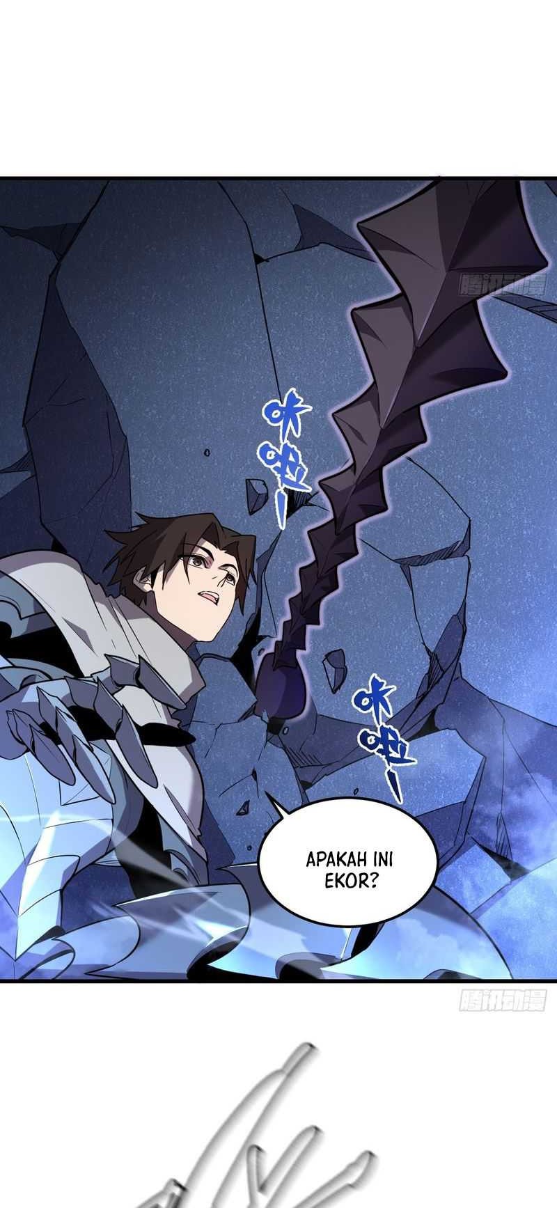 My System Is Very Serious Chapter 6 - halaman 19