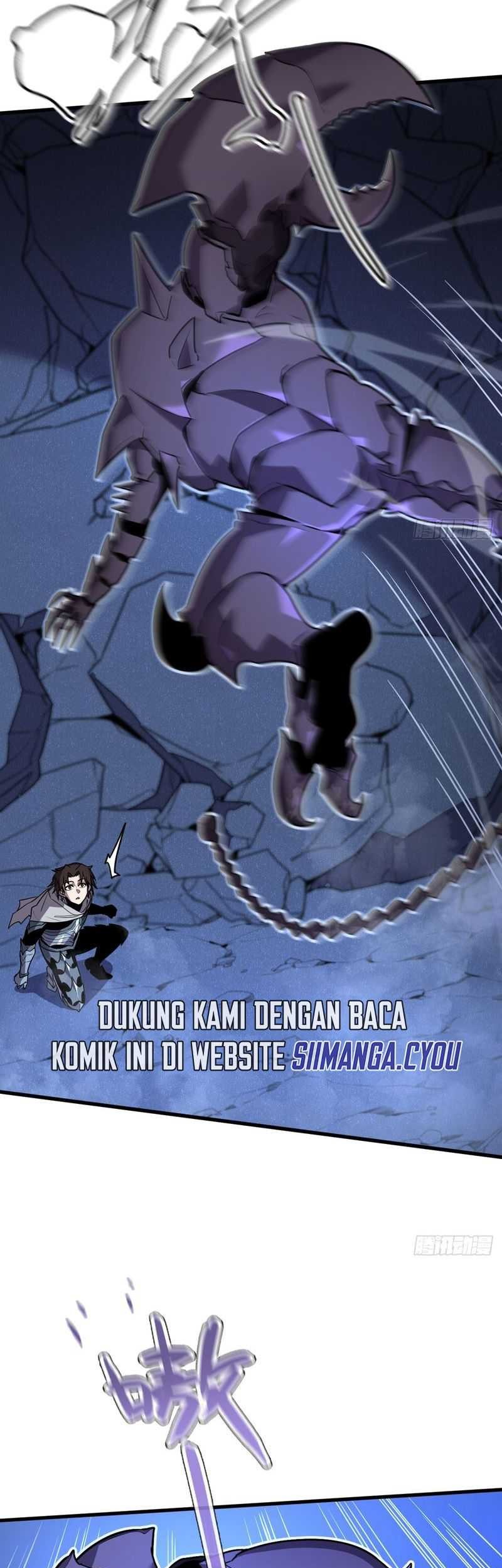 My System Is Very Serious Chapter 6 - halaman 20