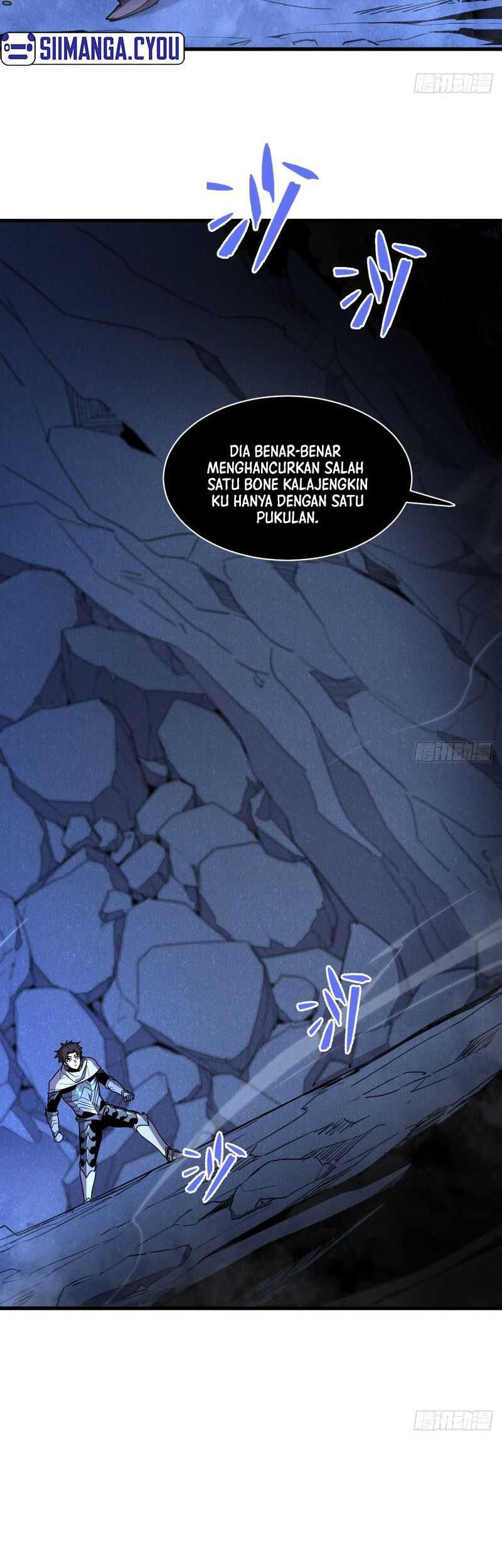 My System Is Very Serious Chapter 6 - halaman 27