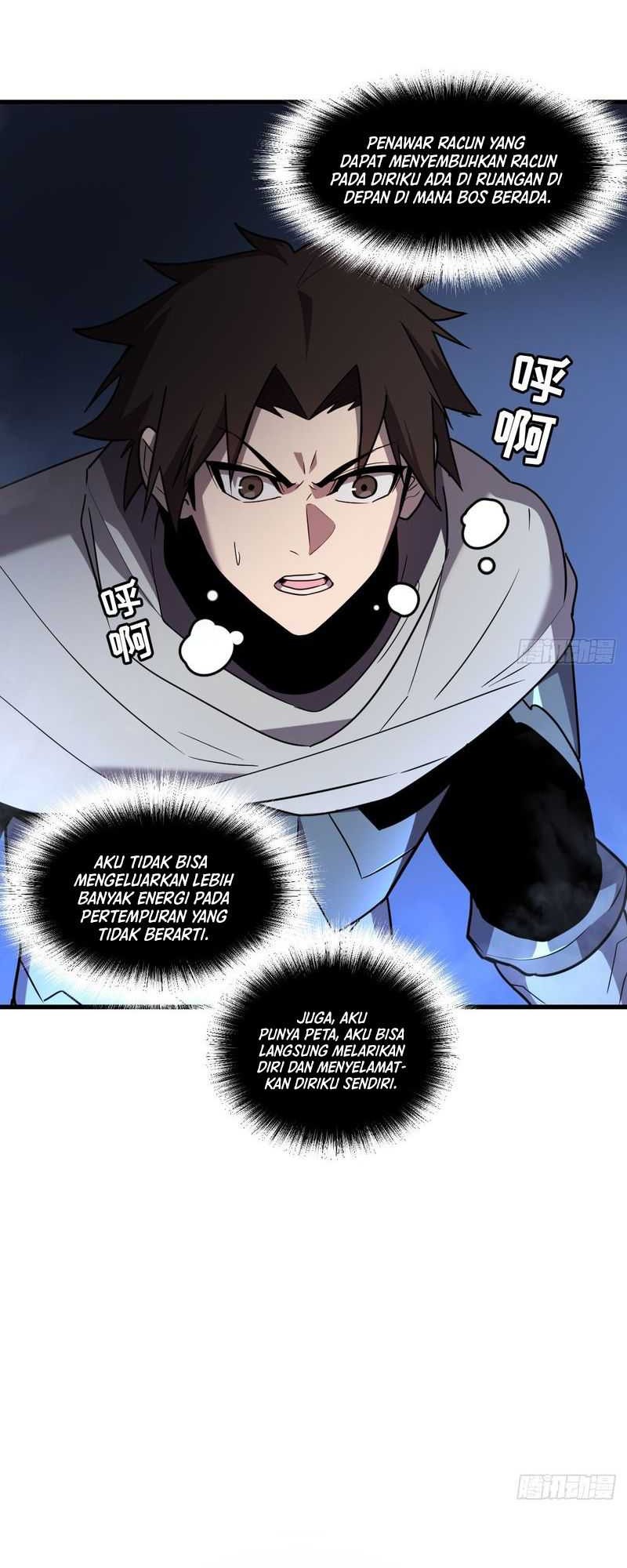 My System Is Very Serious Chapter 6 - halaman 28