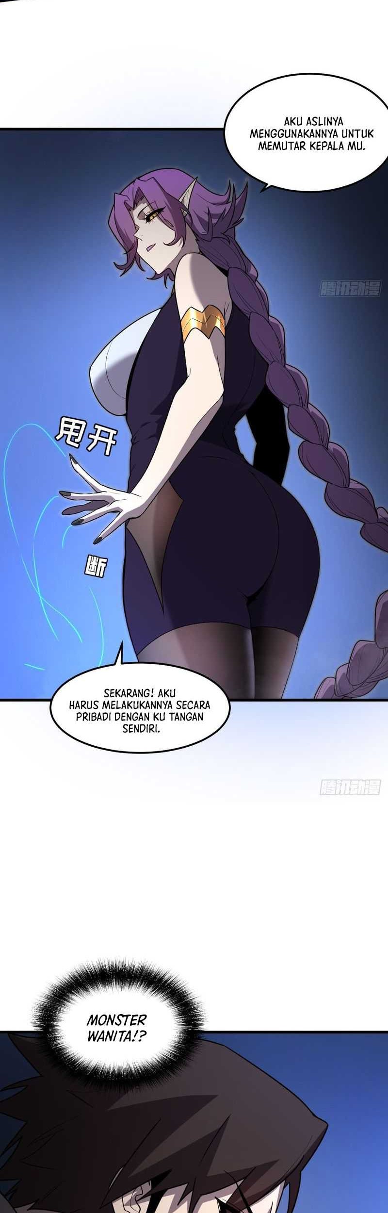 My System Is Very Serious Chapter 6 - halaman 30