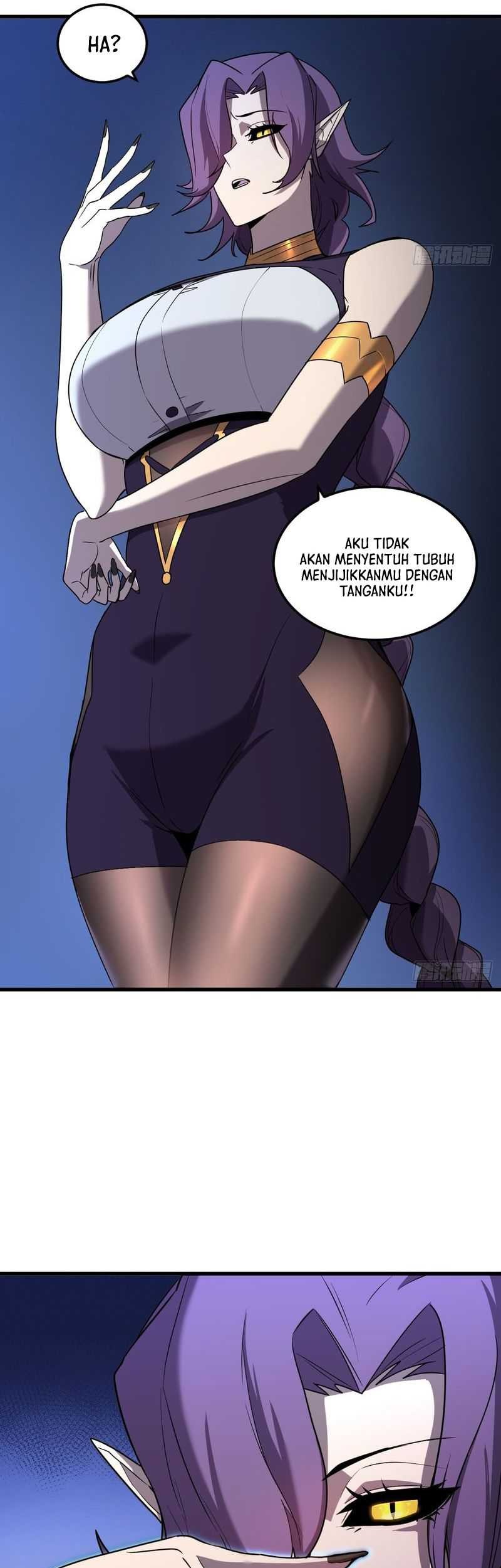 My System Is Very Serious Chapter 6 - halaman 32