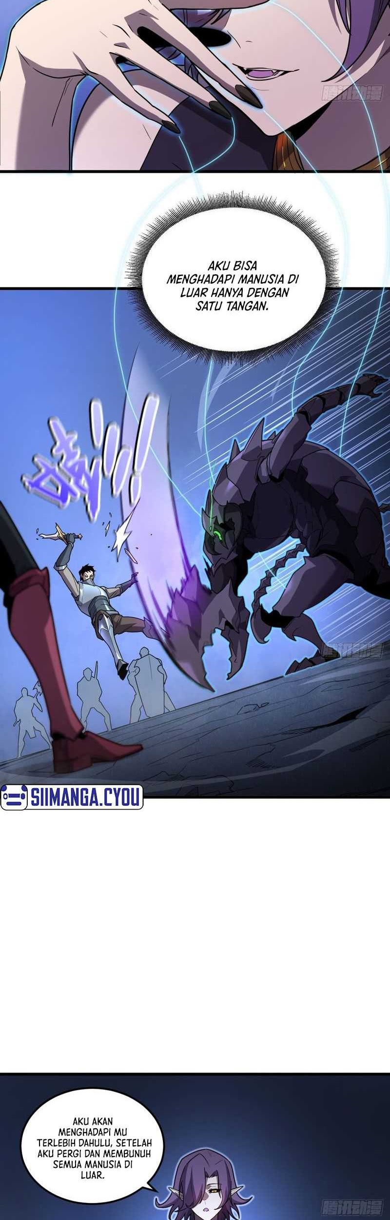 My System Is Very Serious Chapter 6 - halaman 33