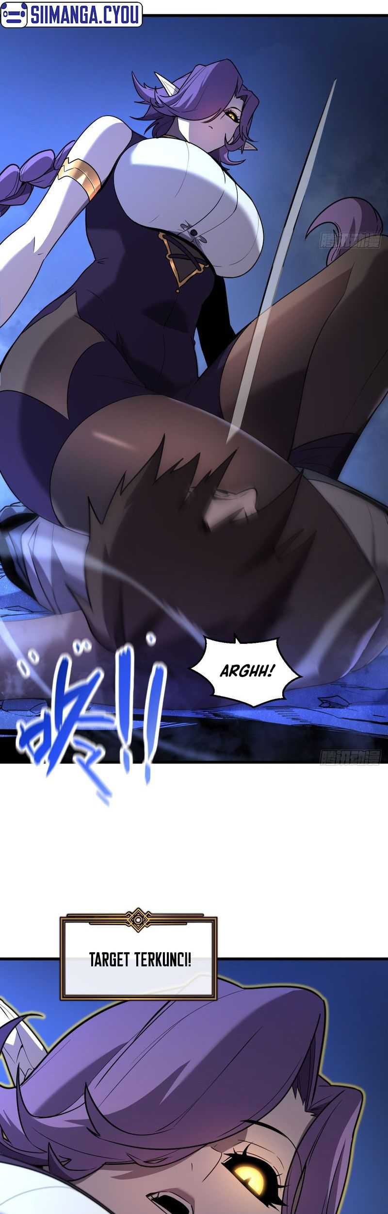 My System Is Very Serious Chapter 6 - halaman 38