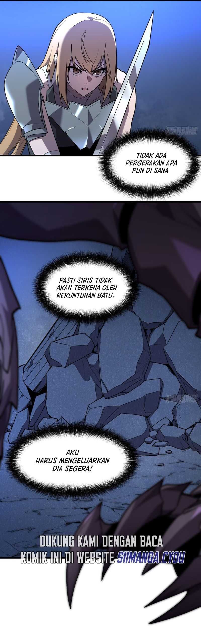 My System Is Very Serious Chapter 6 - halaman 47