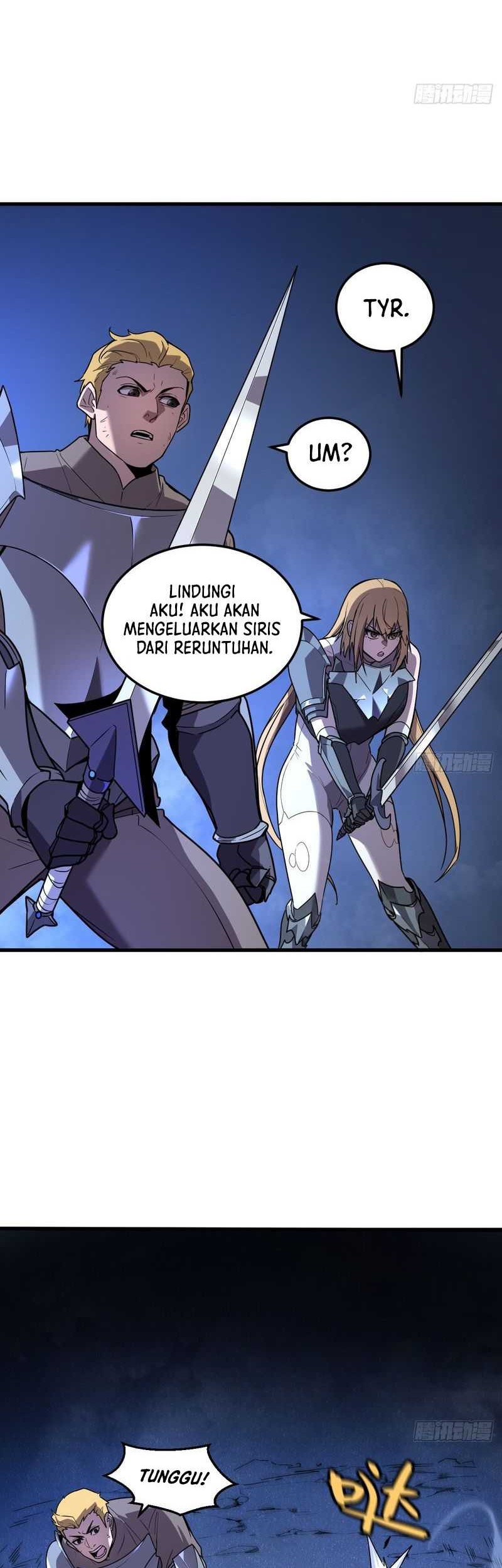 My System Is Very Serious Chapter 6 - halaman 48