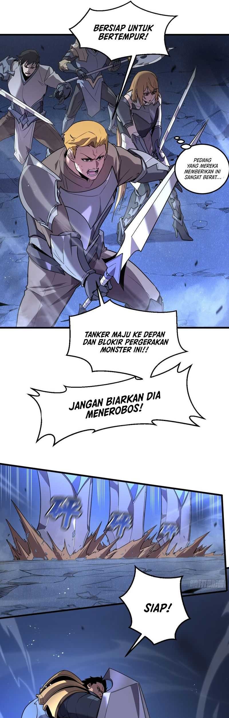 My System Is Very Serious Chapter 6 - halaman 5