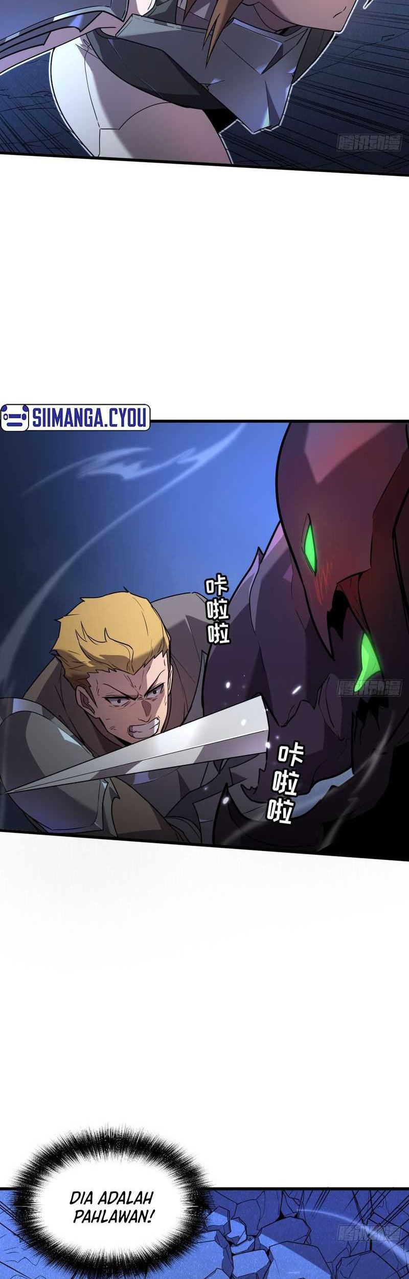 My System Is Very Serious Chapter 6 - halaman 54