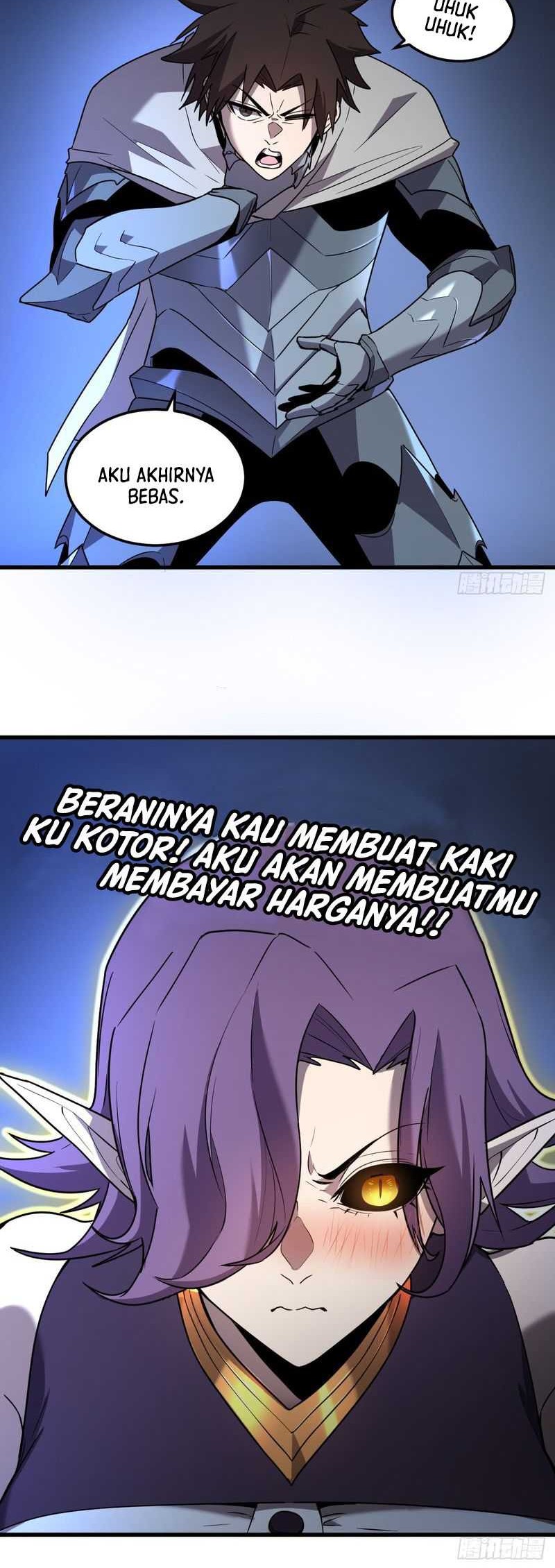 My System Is Very Serious Chapter 6 - halaman 57