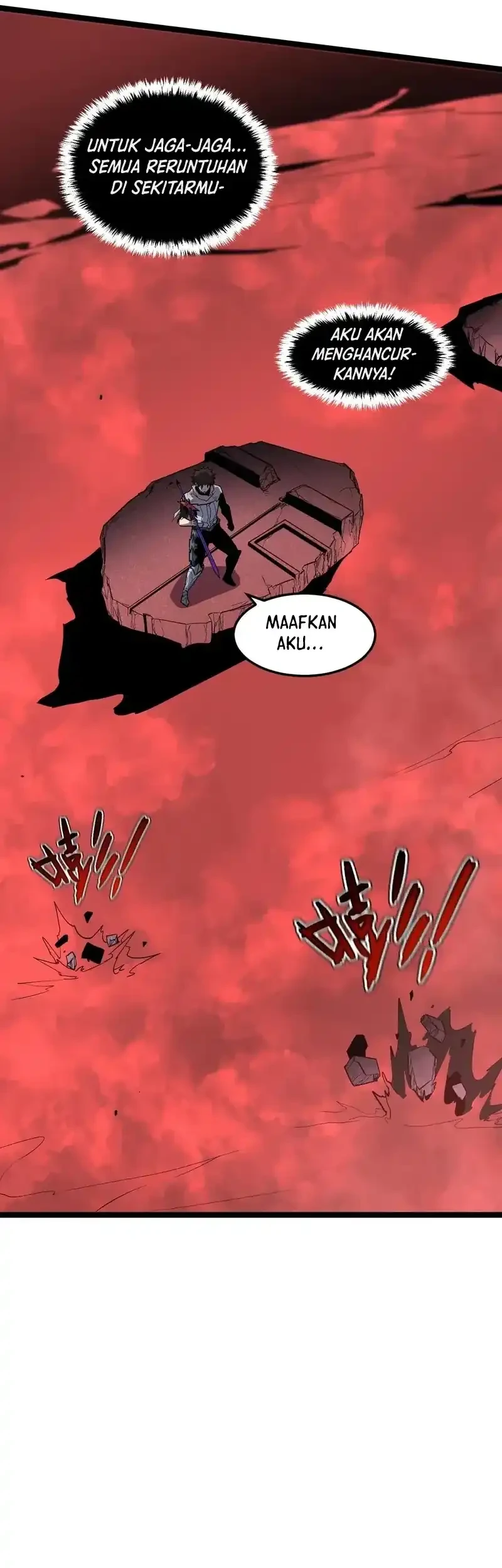 My System Is Very Serious Chapter 60 - halaman 10