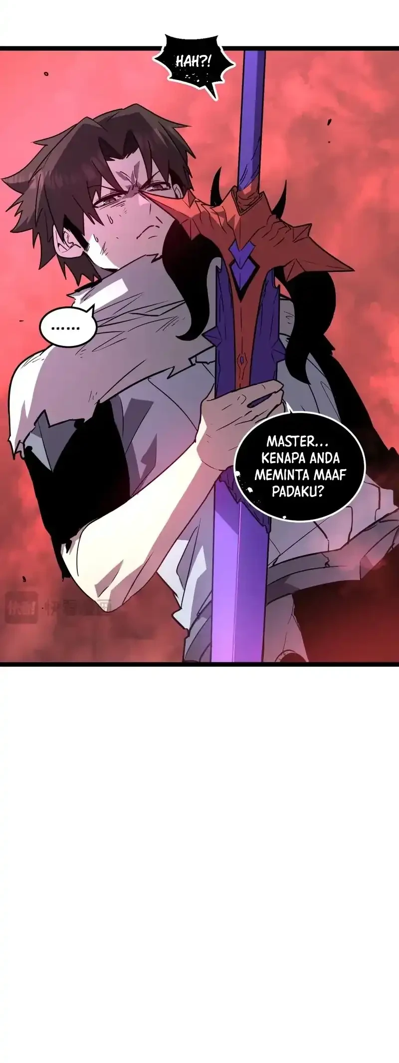 My System Is Very Serious Chapter 60 - halaman 11