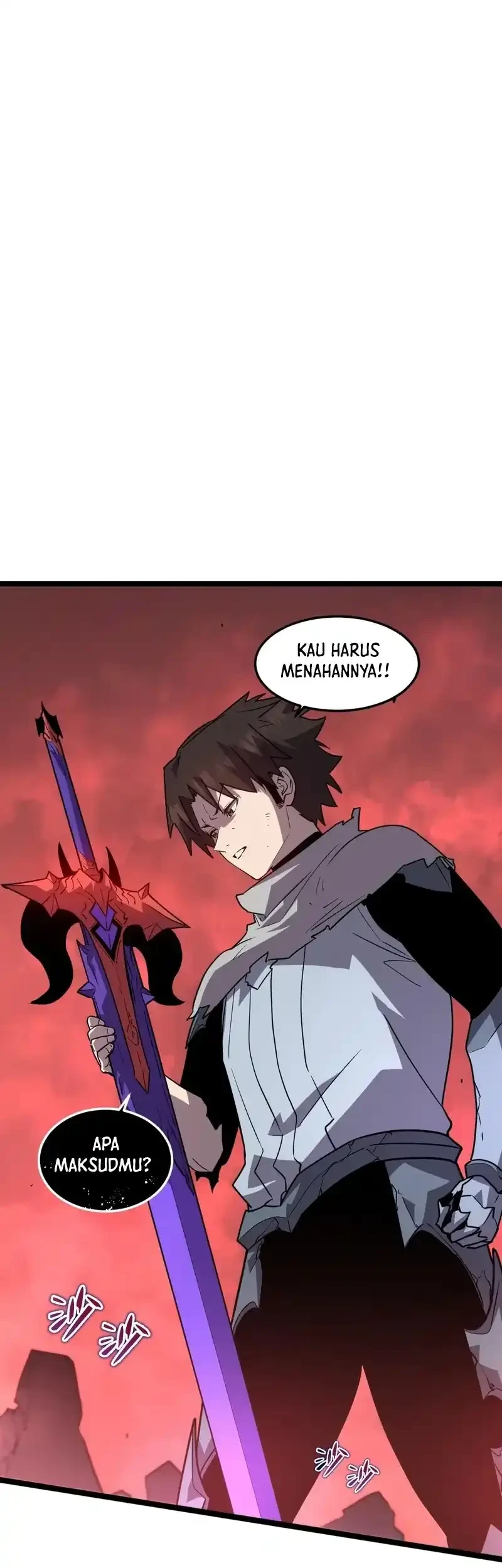 My System Is Very Serious Chapter 60 - halaman 14