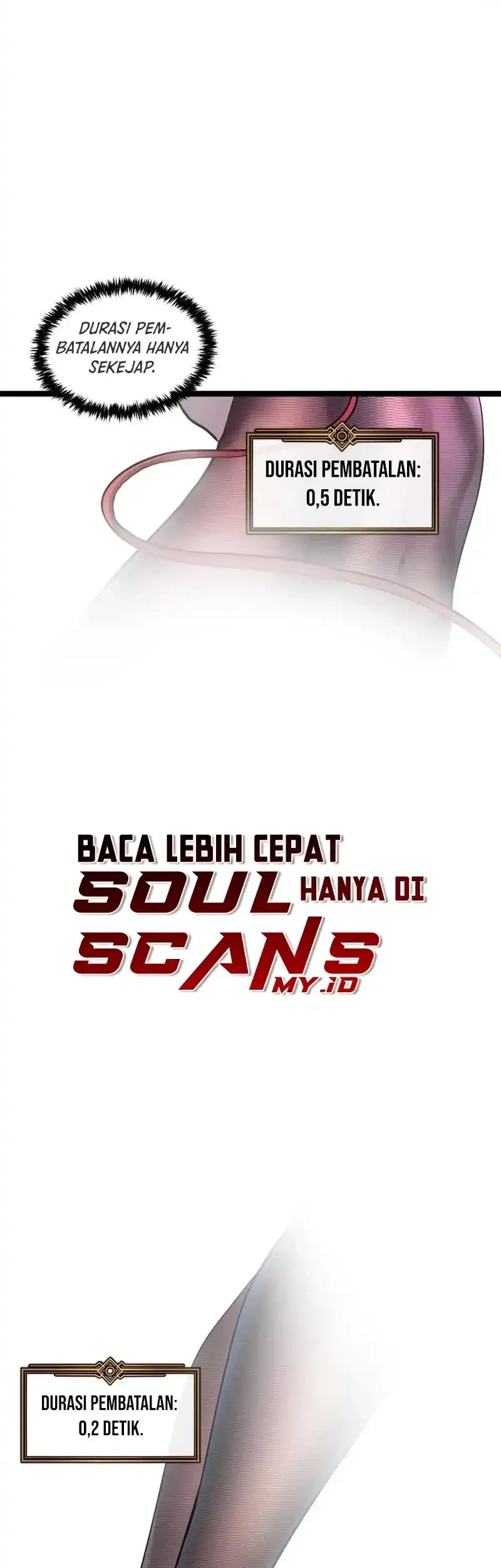 My System Is Very Serious Chapter 60 - halaman 30