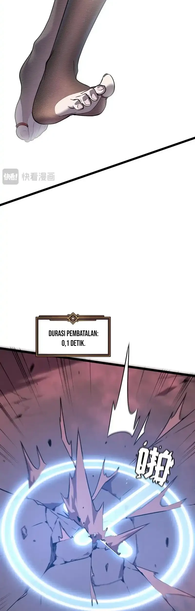My System Is Very Serious Chapter 60 - halaman 31