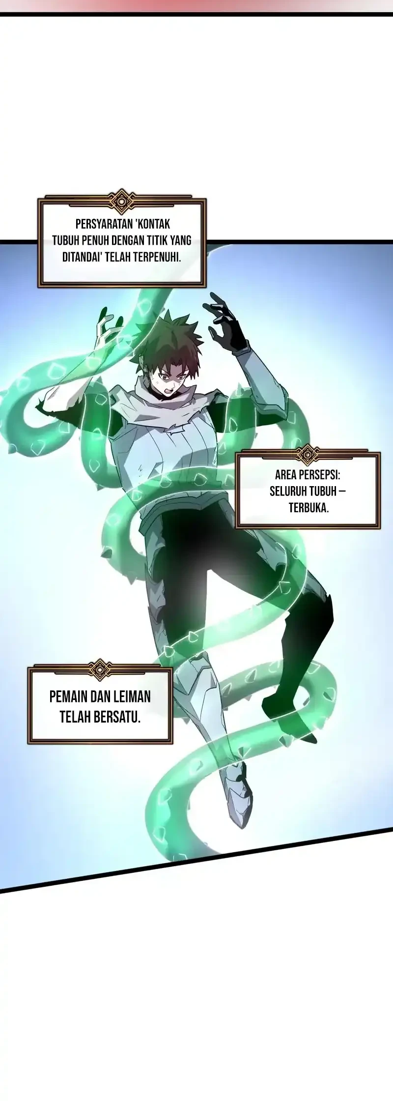 My System Is Very Serious Chapter 60 - halaman 38
