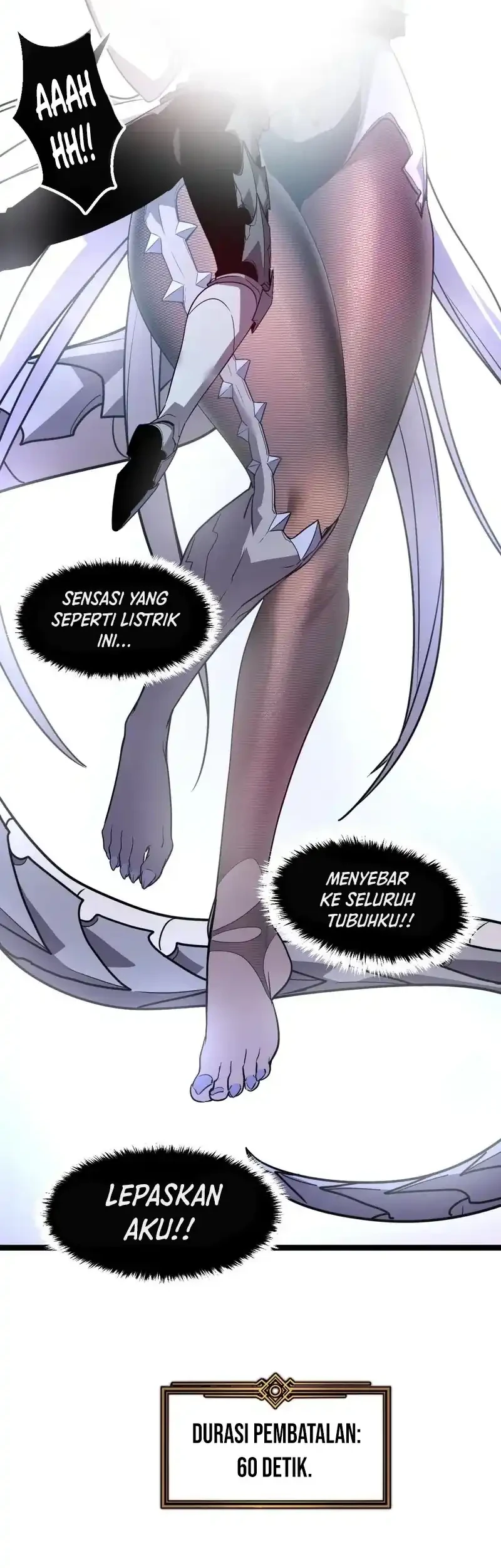 My System Is Very Serious Chapter 60 - halaman 40