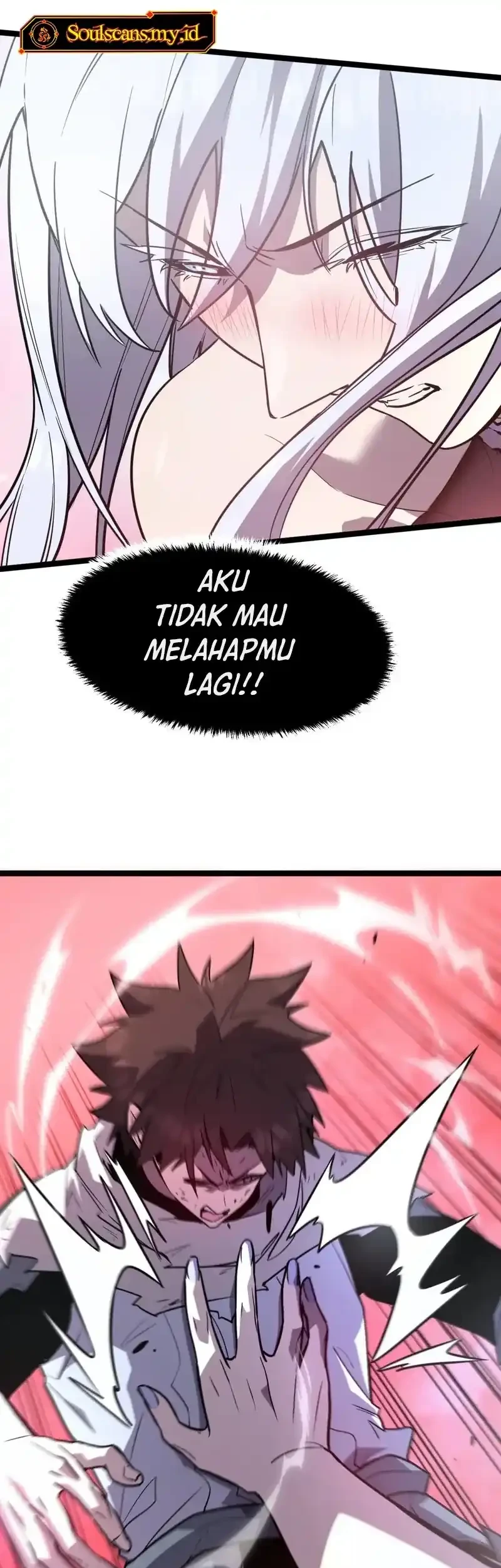 My System Is Very Serious Chapter 60 - halaman 53