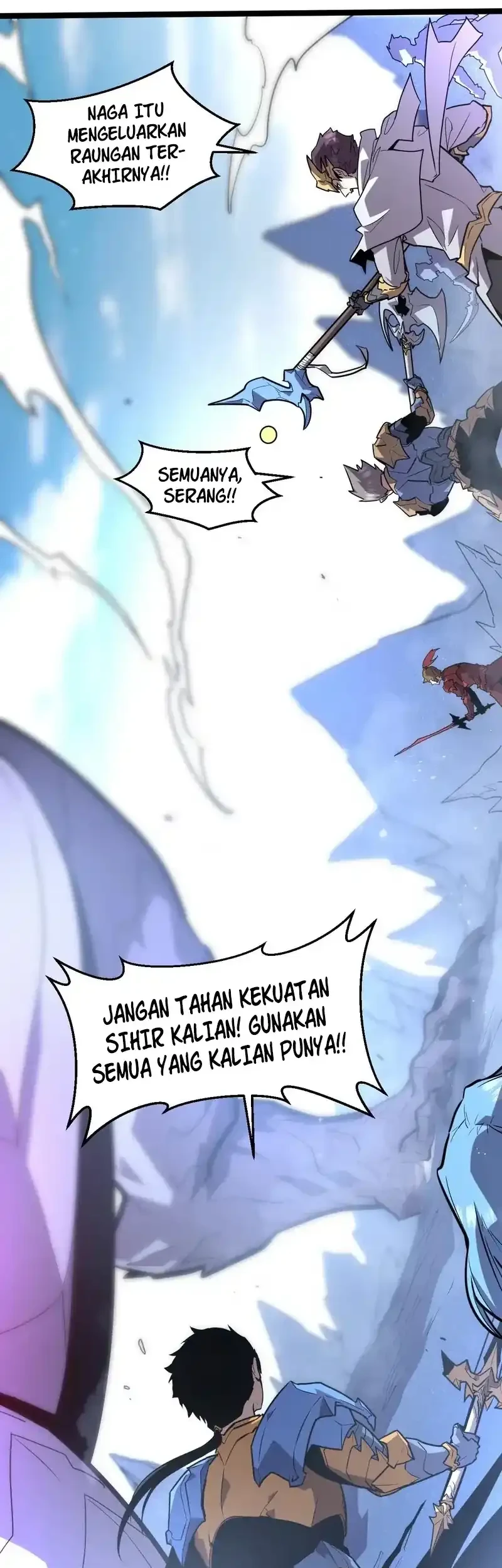 My System Is Very Serious Chapter 60 - halaman 57