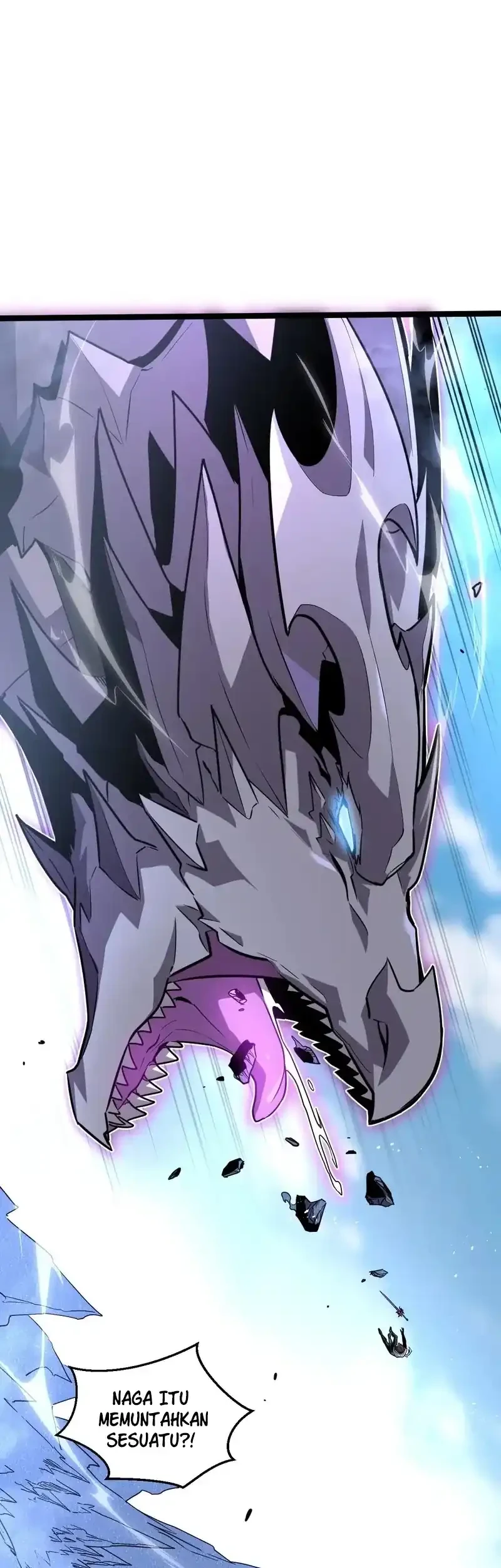 My System Is Very Serious Chapter 60 - halaman 61
