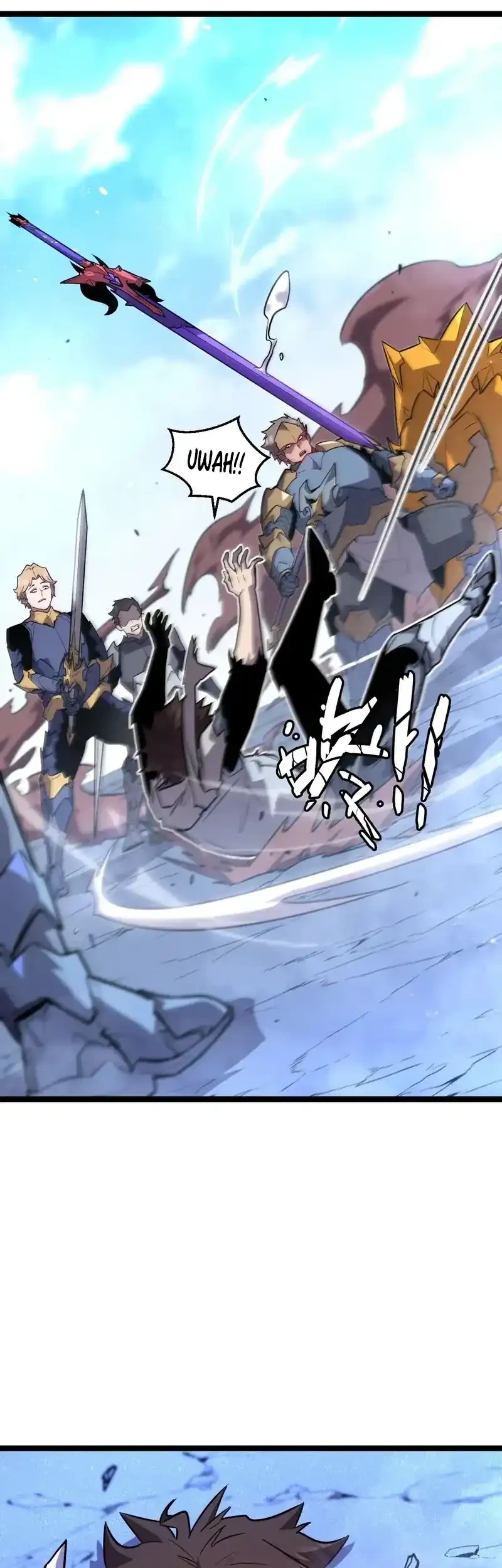 My System Is Very Serious Chapter 60 - halaman 63