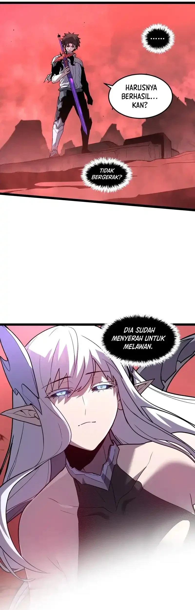 My System Is Very Serious Chapter 60 - halaman 8