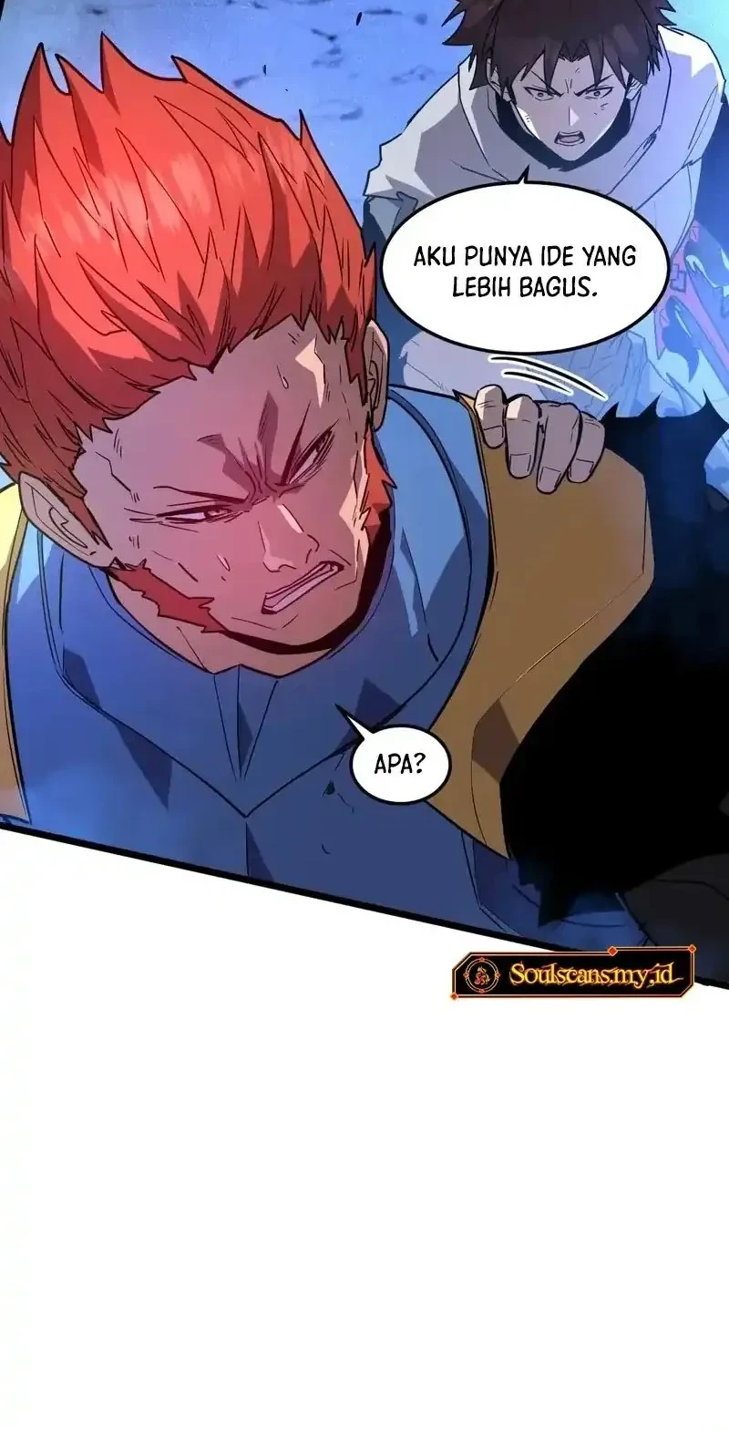 My System Is Very Serious Chapter 61 - halaman 10