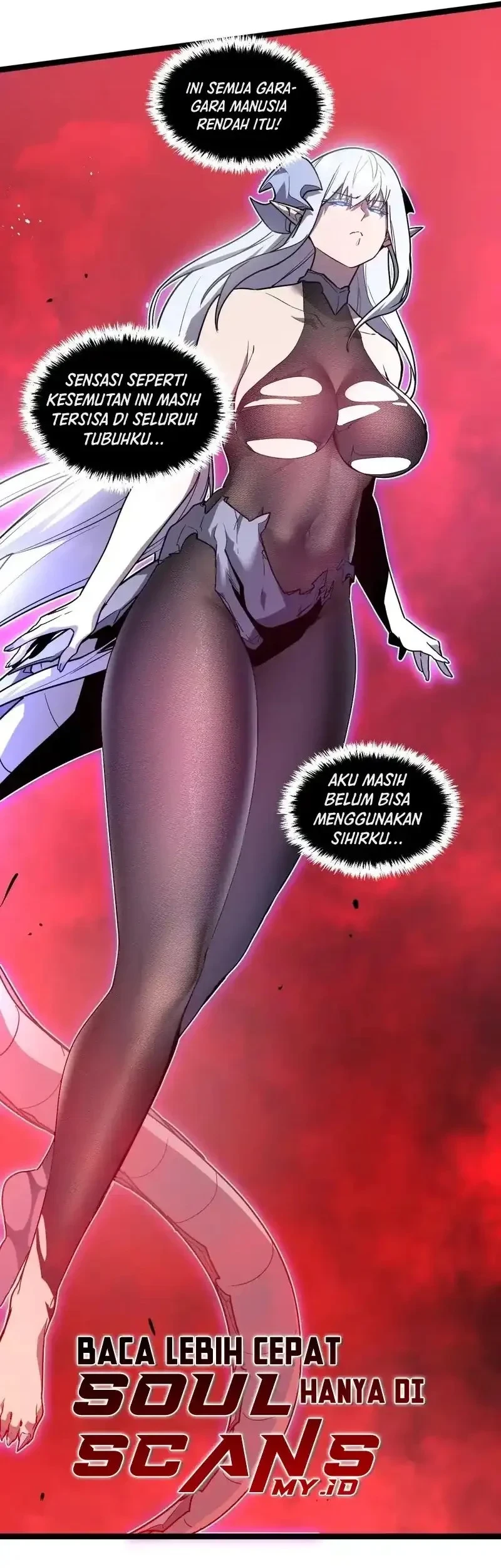 My System Is Very Serious Chapter 61 - halaman 11
