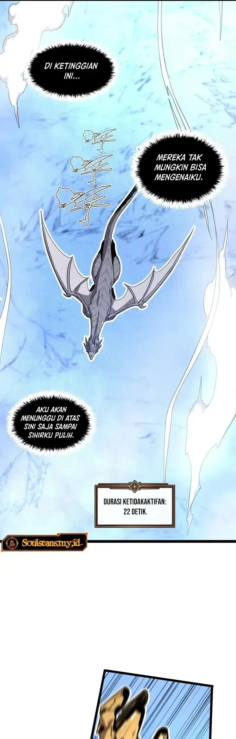 My System Is Very Serious Chapter 61 - halaman 15