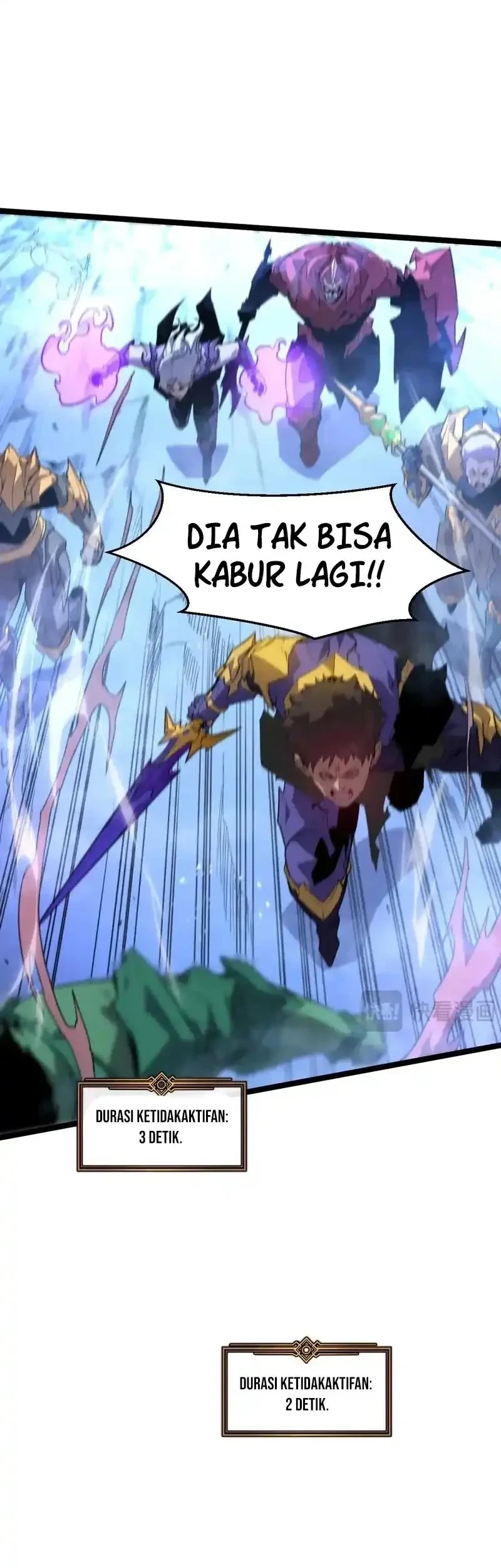 My System Is Very Serious Chapter 61 - halaman 35