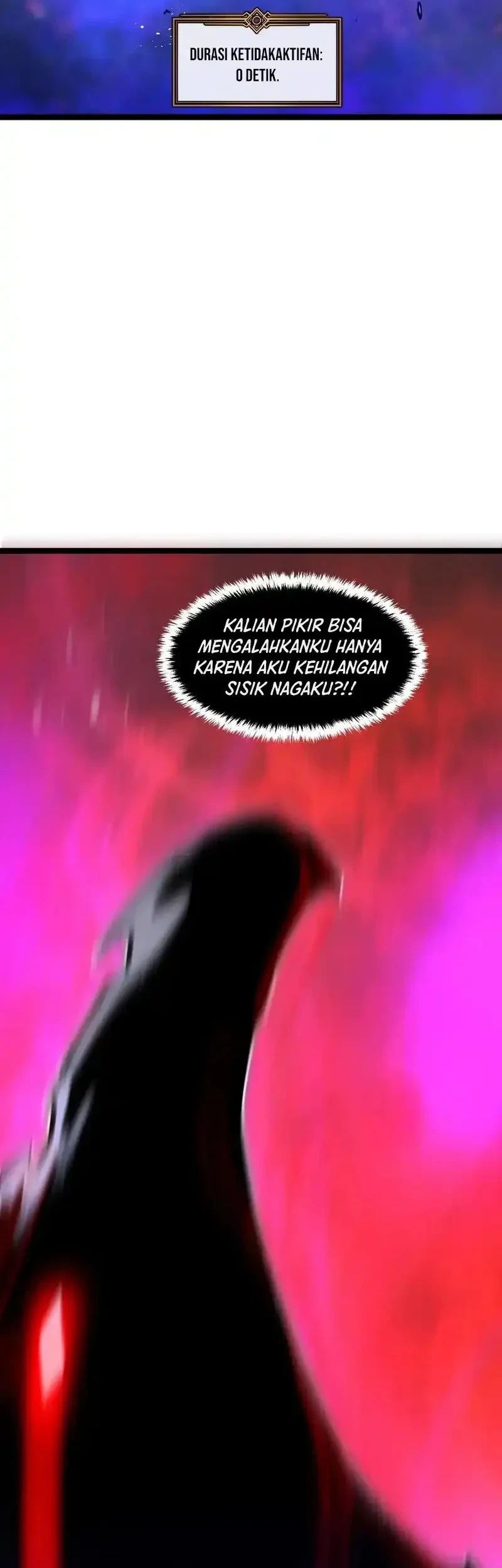 My System Is Very Serious Chapter 61 - halaman 37