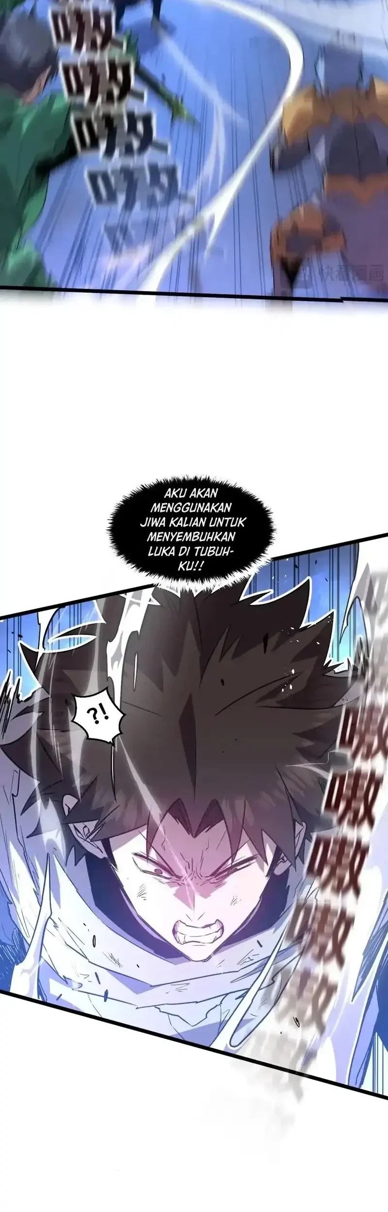 My System Is Very Serious Chapter 61 - halaman 40