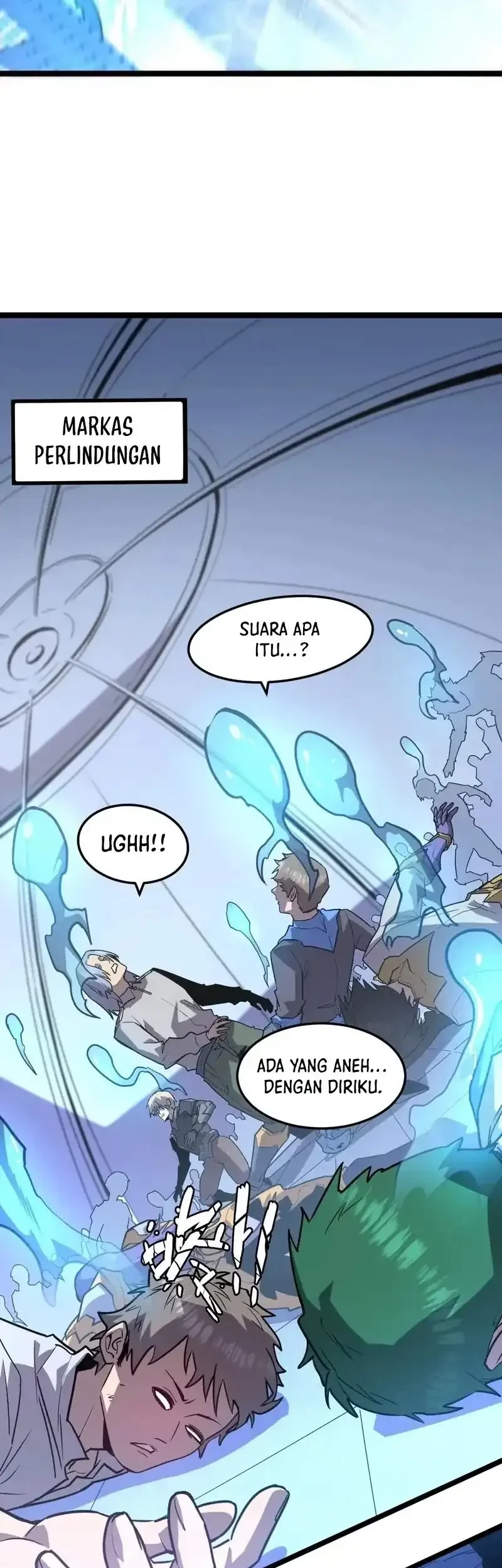 My System Is Very Serious Chapter 61 - halaman 58