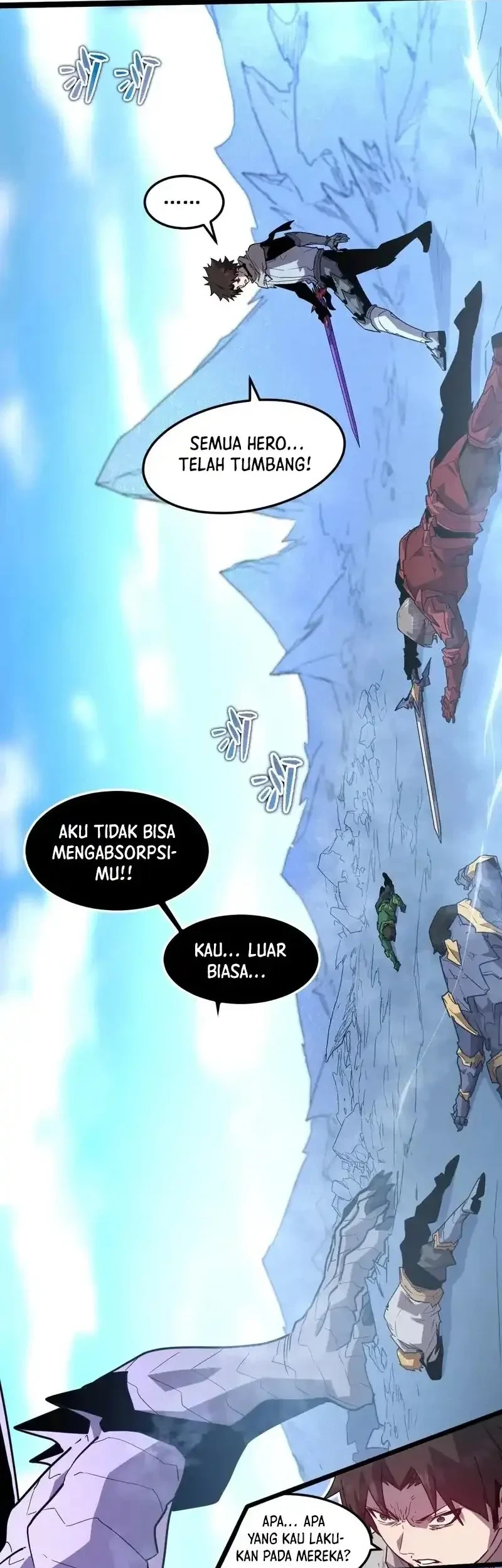 My System Is Very Serious Chapter 61 - halaman 65