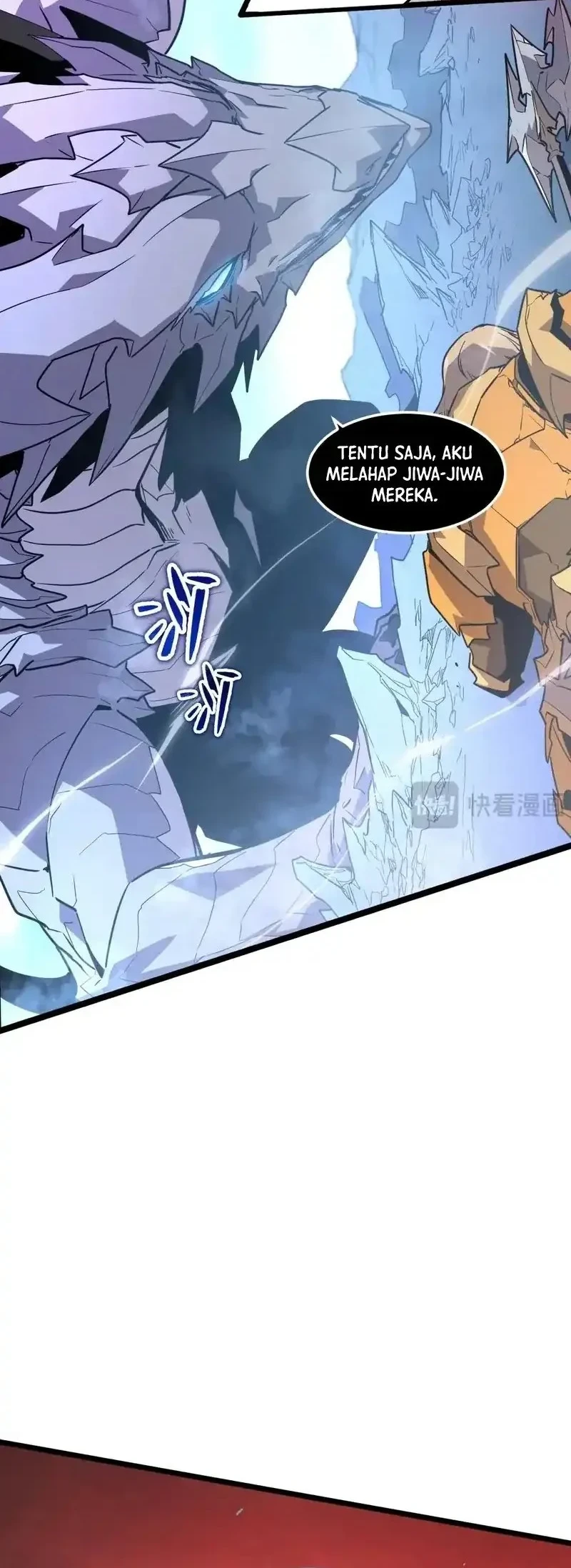 My System Is Very Serious Chapter 61 - halaman 66
