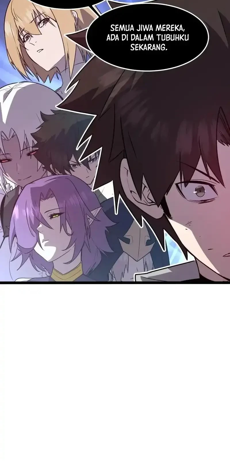 My System Is Very Serious Chapter 61 - halaman 68