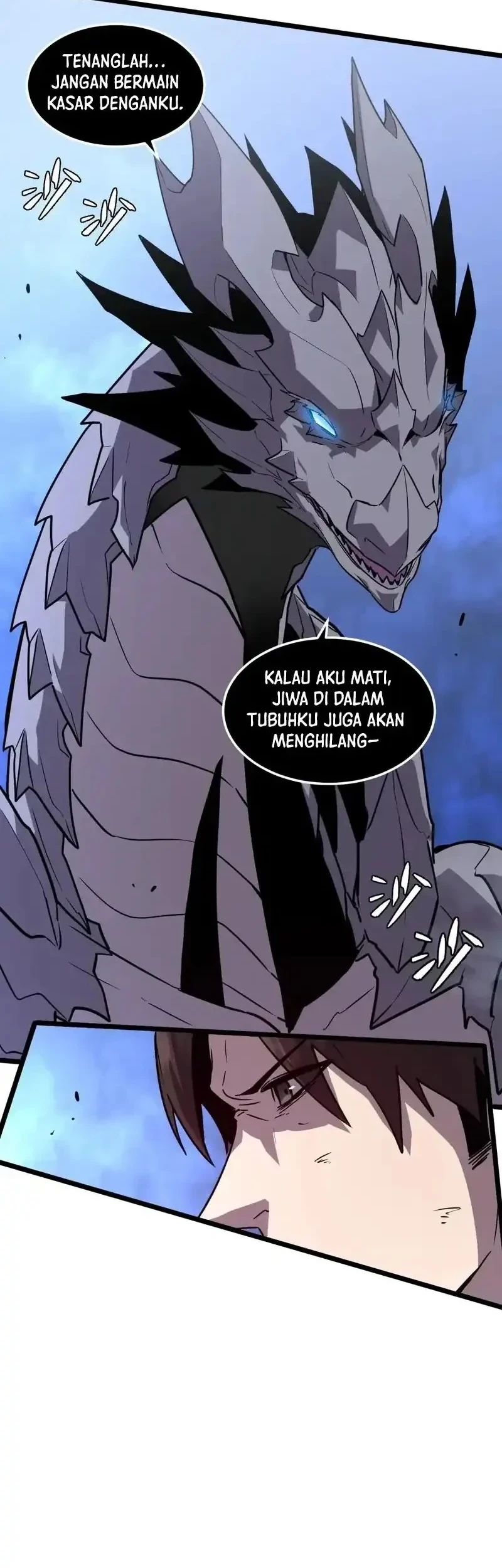 My System Is Very Serious Chapter 61 - halaman 70