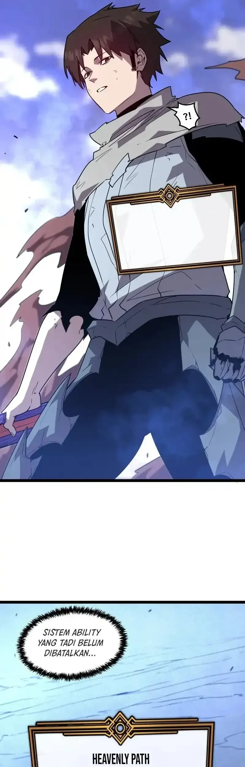 My System Is Very Serious Chapter 61 - halaman 75