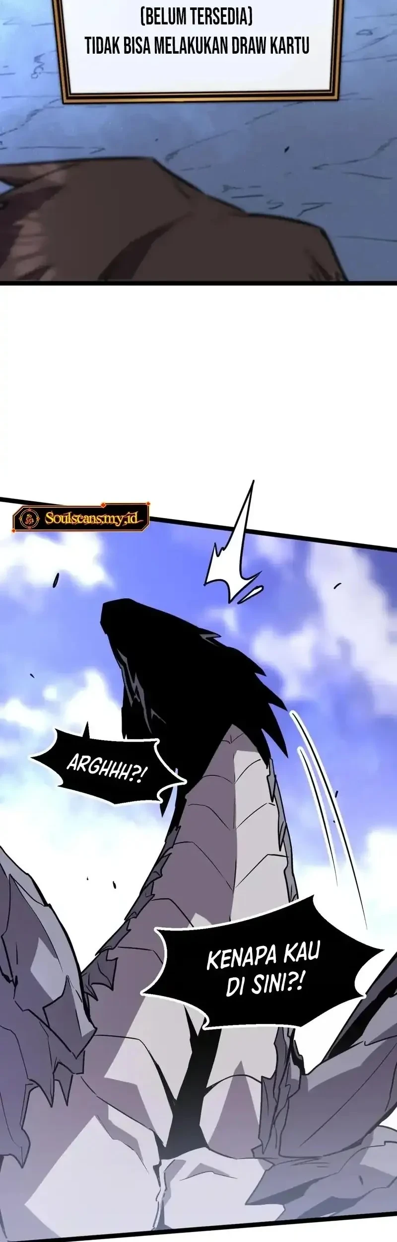 My System Is Very Serious Chapter 61 - halaman 76