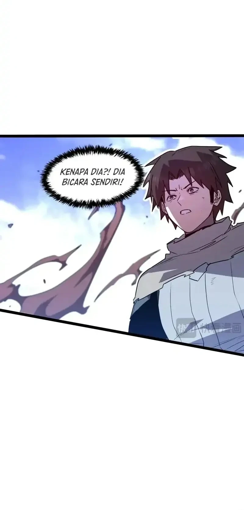 My System Is Very Serious Chapter 61 - halaman 78