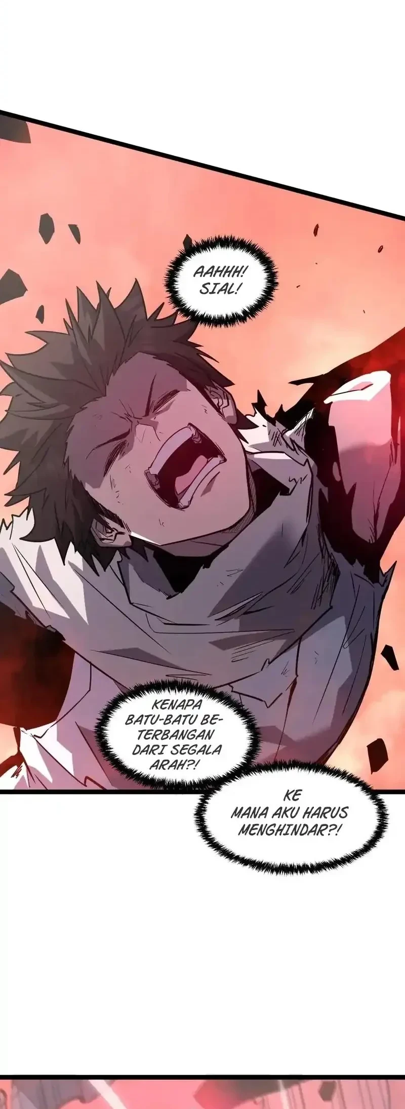 My System Is Very Serious Chapter 62 - halaman 16